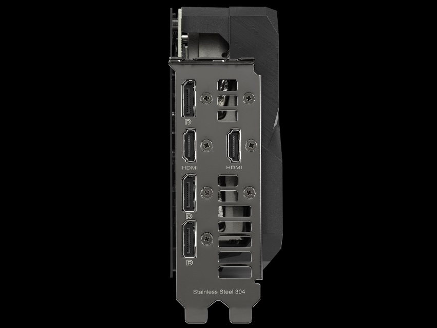 Grafická karta ASUS DUAL RTX 3060 Ti