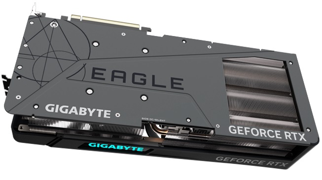 Grafická karta GIGABYTE RTX 4080 EAGLE OC