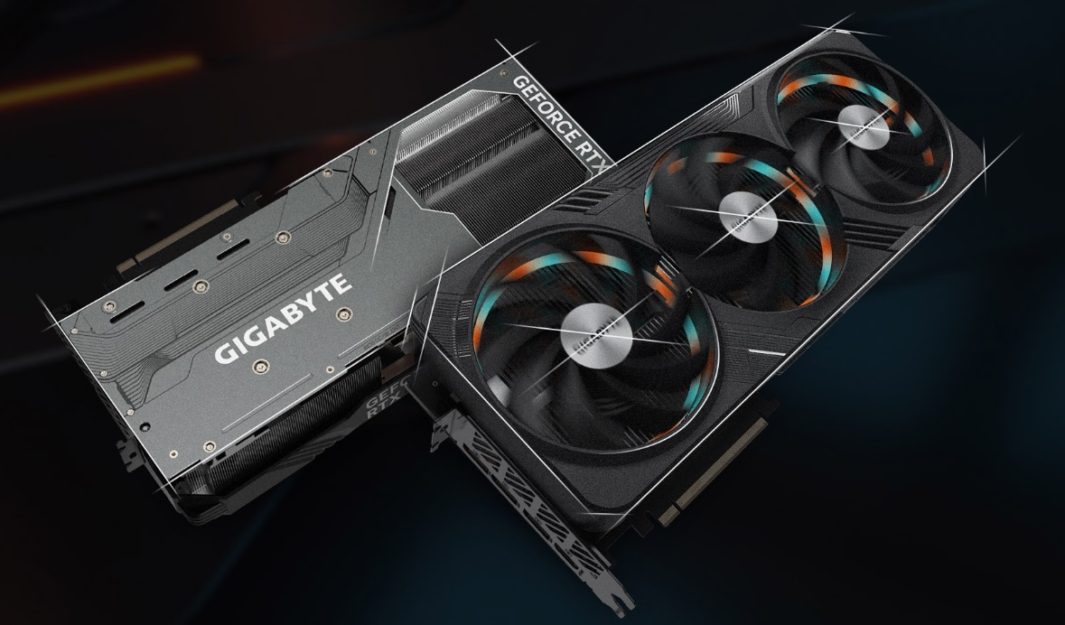 Grafická karta GIGABYTE RTX 4080 Gaming OC