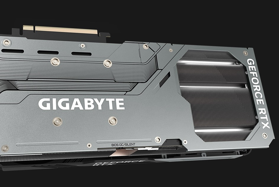 Grafická karta GIGABYTE RTX 4080 Gaming OC