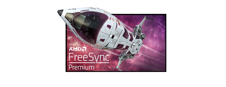 40 LCD monitor iiYAMA GMaster G4380UHSUB1