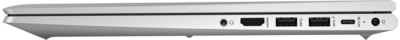 Notebook HP ProBook 455 G9 stříbrný silver