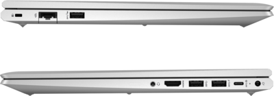 Notebook HP ProBook 450 G9 stříbný silver