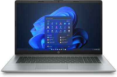 Notebook HP ProBook 470 G9 stříbný silver