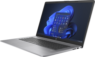 Notebook HP ProBook 470 G9 stříbný silver