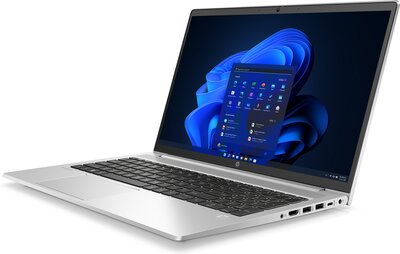 Notebook HP ProBook 455 G9 stříbrný silver