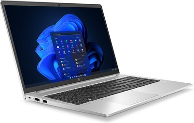 Notebook HP ProBook 455 G9 stříbrný silver