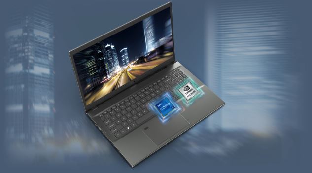Notebook ACER Aspire 5 A51557G76CW šedý gray