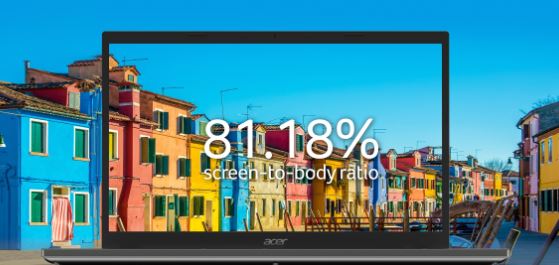 Notebook ACER Aspire 5 A51557G76CW šedý gray