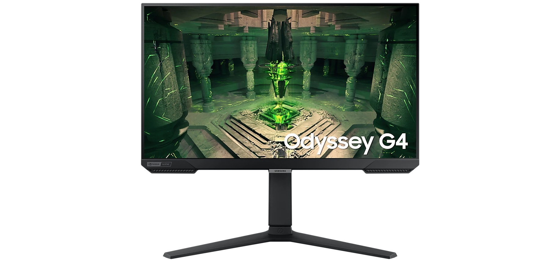 25 LED monitor SAMSUNG Odyssey G40B 25