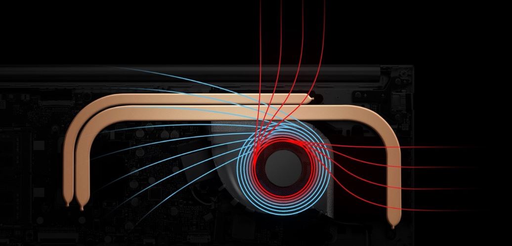  ASUS Vivobook 15X OLED X1503 modrý blue