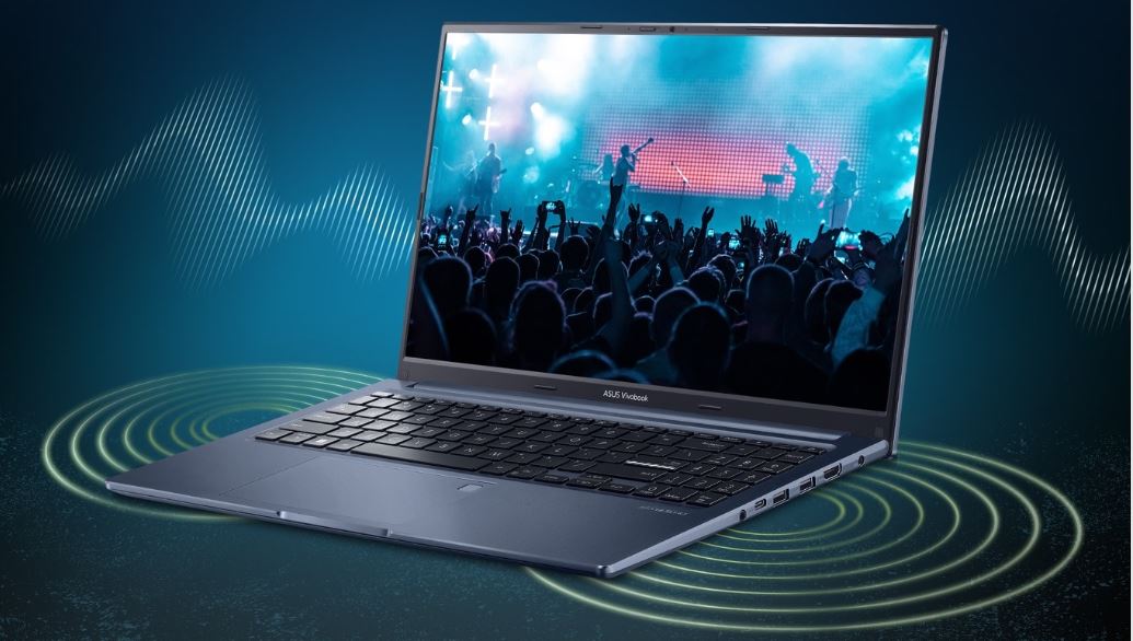  ASUS Vivobook 15X OLED X1503 modrý blue