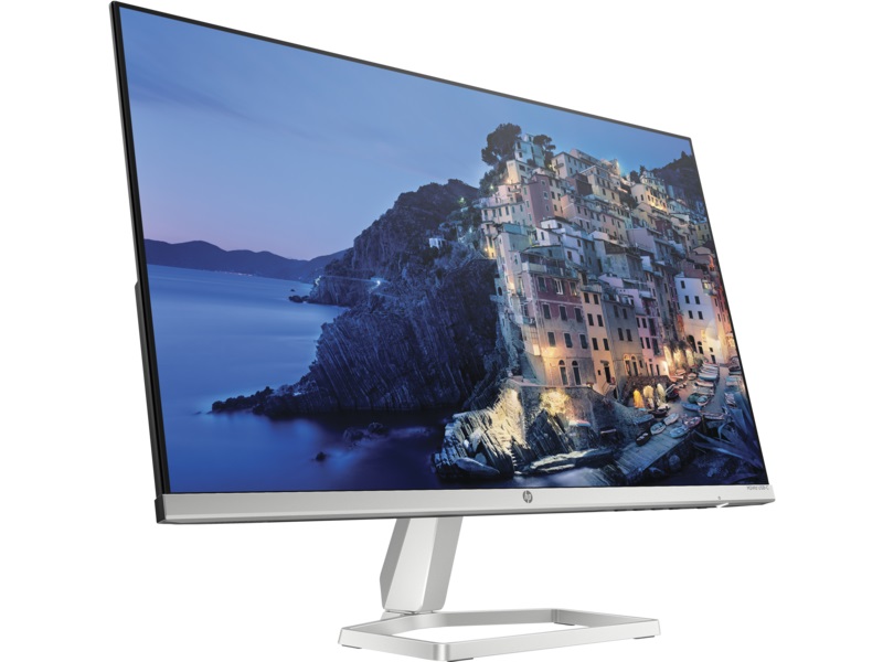24 LED monitor HP M24fd stříbrný silver