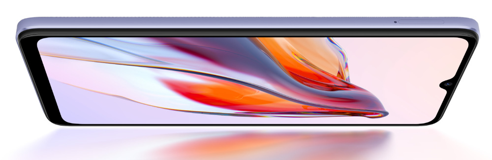 Mobilní telefon XIAOMI Redmi 12C 3GB64GB modrá blue