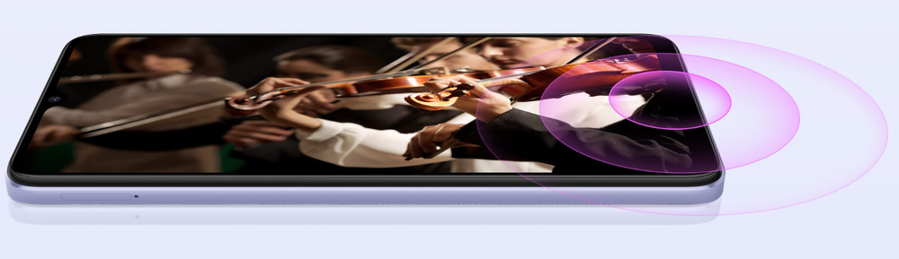 Mobilní telefon XIAOMI Redmi 12C 3GB64GB modrá blue