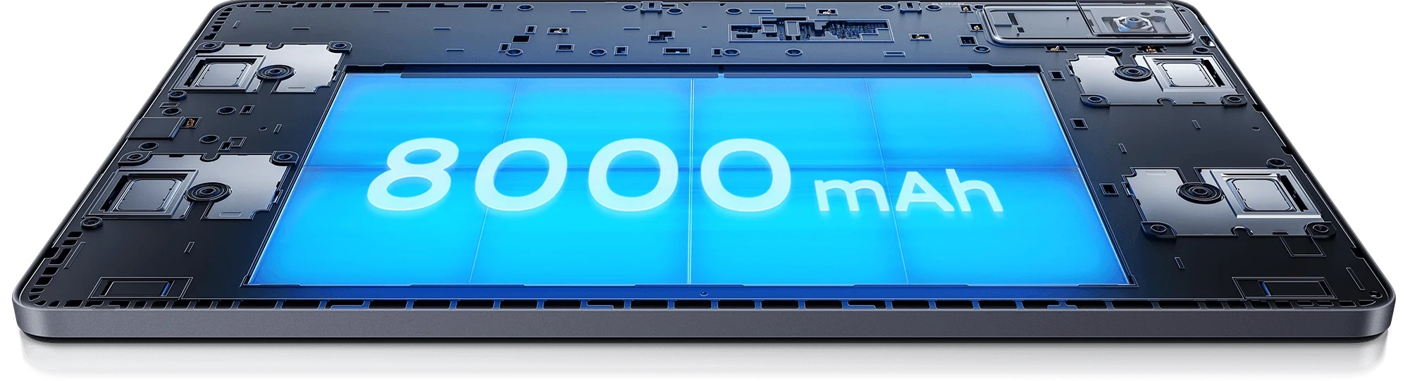 Tablet XIAOMI Redmi Pad 3GB64GB šedý gray