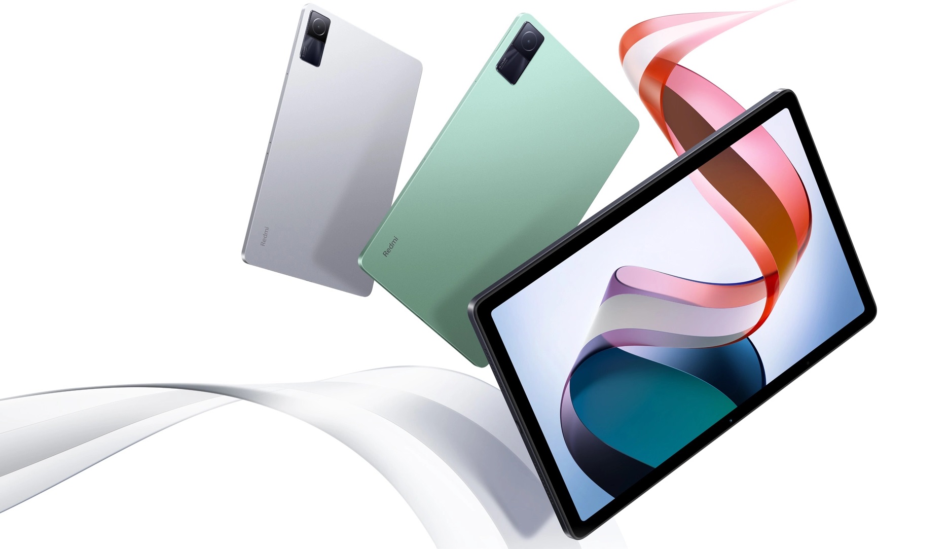 Tablet XIAOMI Redmi Pad 4GB128GB zelená green