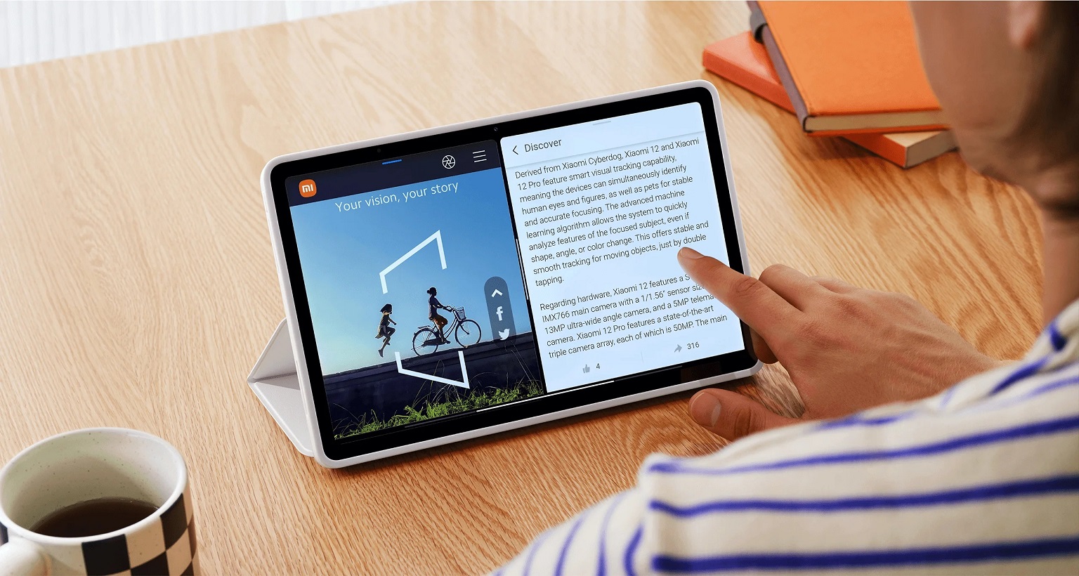 Tablet XIAOMI Redmi Pad 4GB128GB zelená green