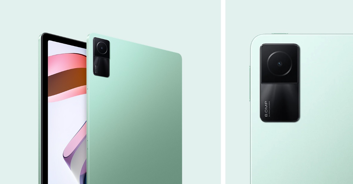 Tablet XIAOMI Redmi Pad 4GB128GB zelená green