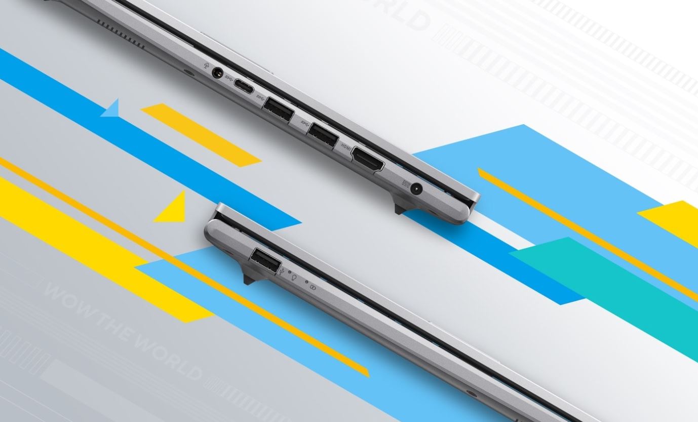 Notebook ASUS Vivobook 15 i31215U modrá blue