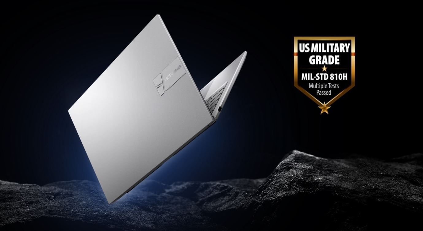 Notebook ASUS Vivobook 15 i71255U modrá blue