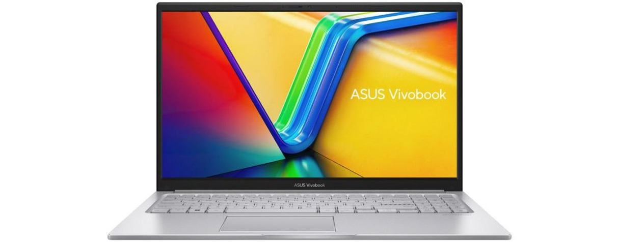 Notebook ASUS Vivobook 15 X1504ZABQ137W stříbrný silver