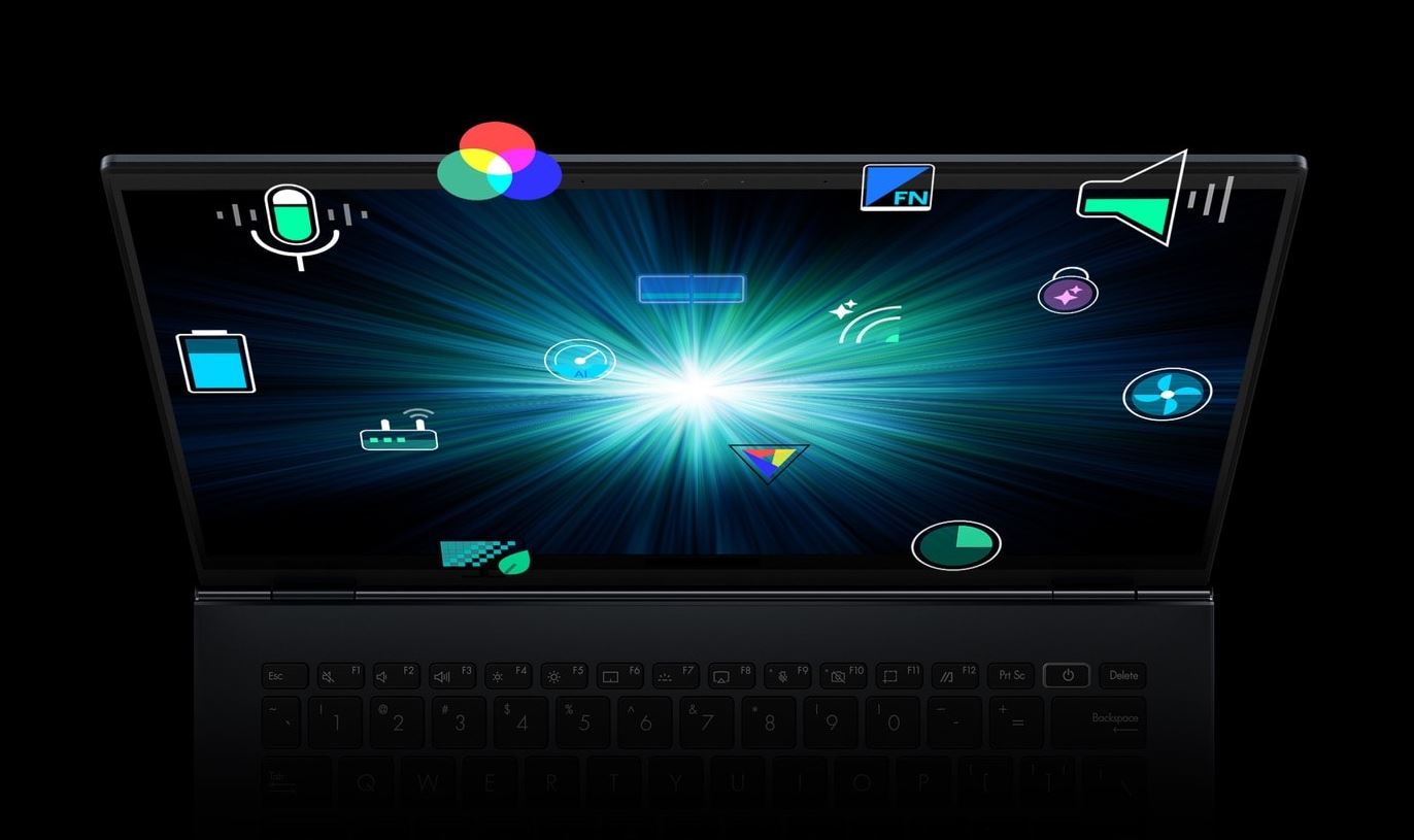 Notebook ASUS Vivobook 15 X1504ZABQ138W modrá blue