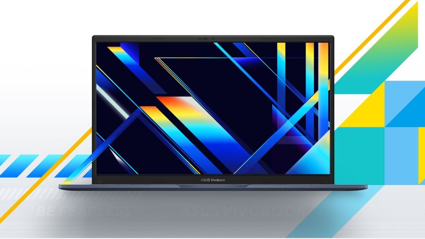 Notebook ASUS Vivobook 15 i31215U stříbrný silver