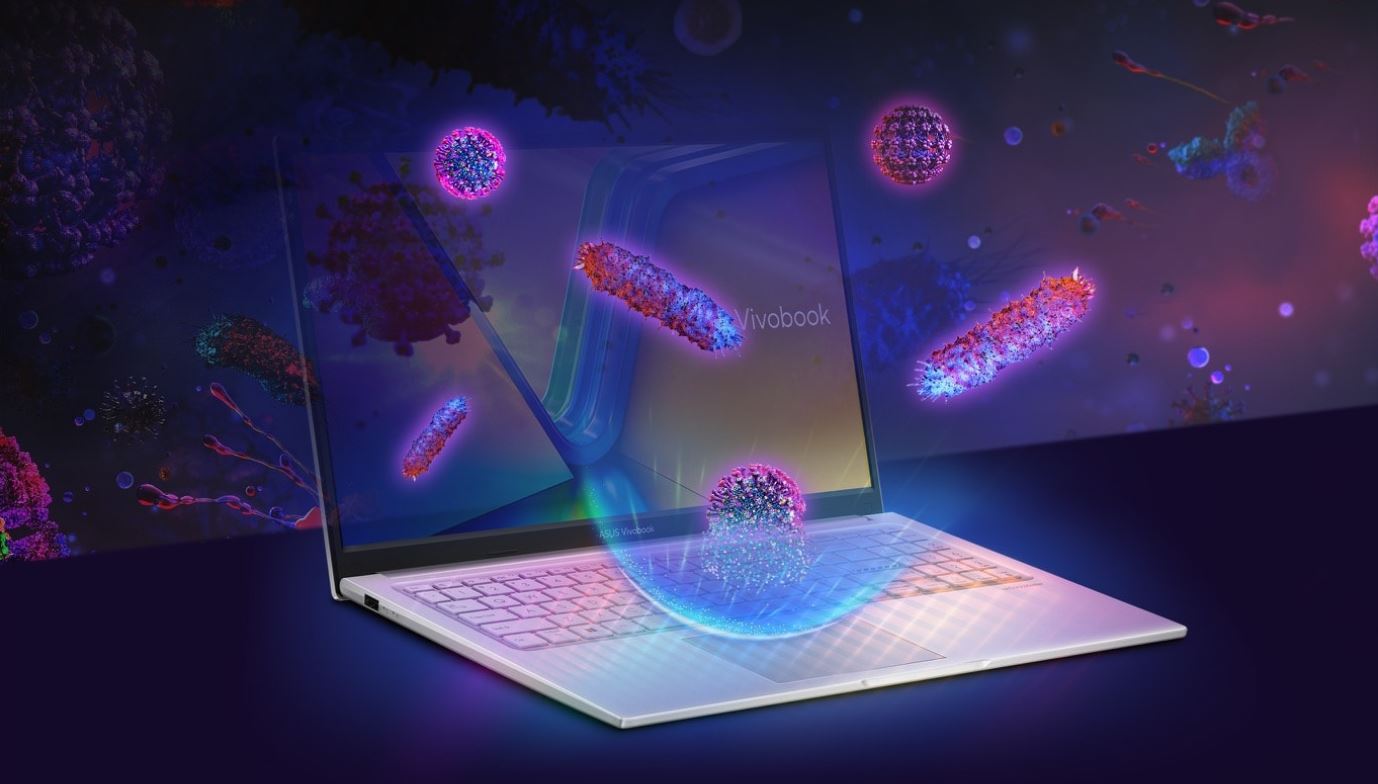 Notebook ASUS Vivobook 15 i31215U stříbrný silver