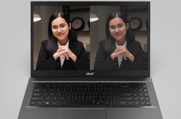 Notebook ACER Extensa 15 EX21555 šedý gray