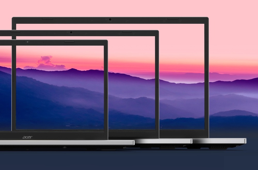 Notebook ACER Aspire 3 A31524PR4HJ stříbný silver