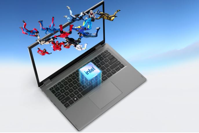 Notebook ACER Aspire 3 Spin 14 A3SP1431PT31BY stříbrný silver