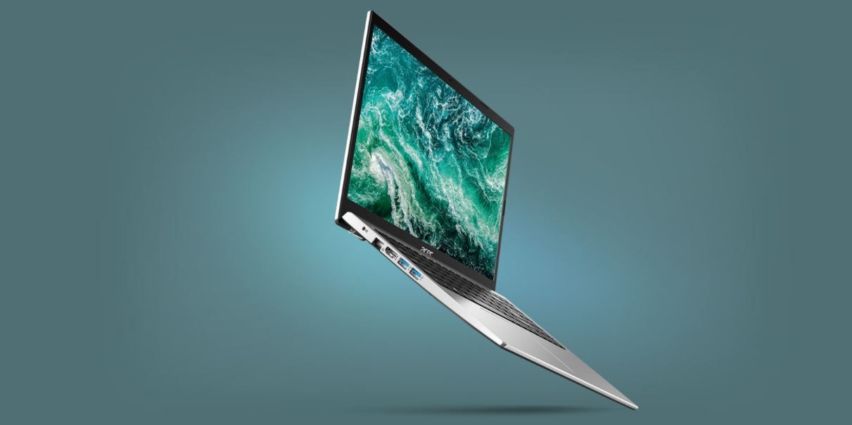 Notebook ACER Aspire 3 A31558 stříbrný silver