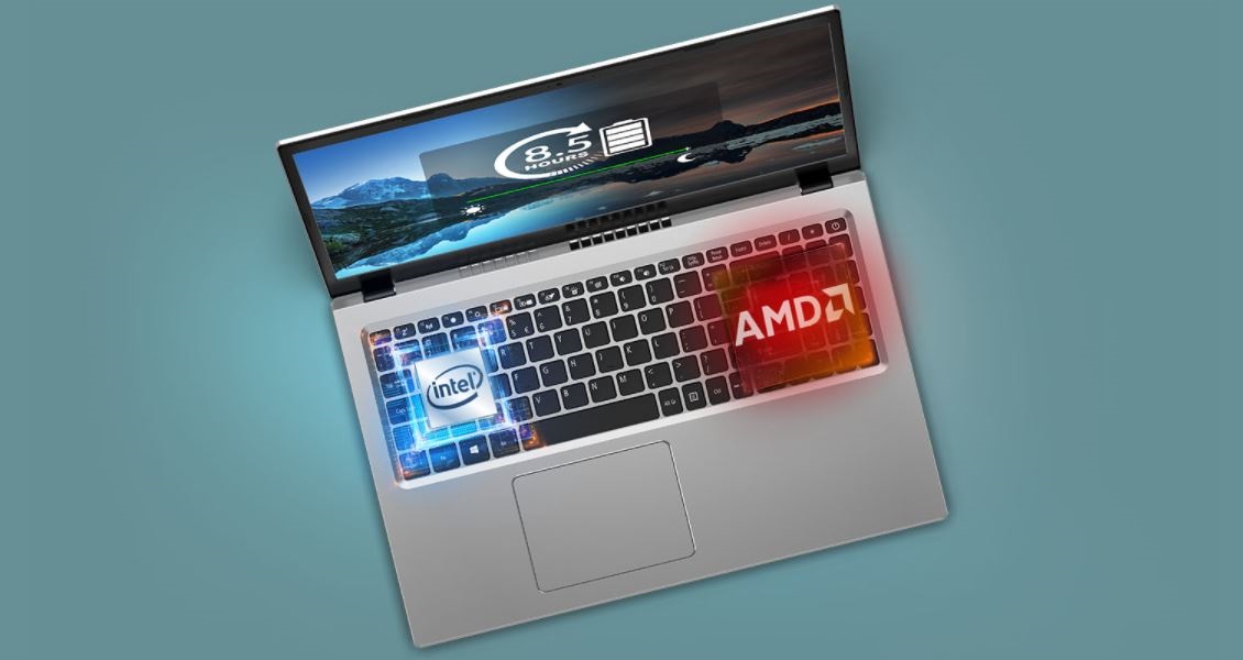 Notebook ACER Aspire 3 A31558 stříbný silver