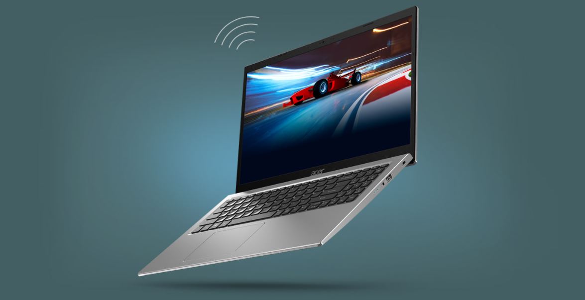 Notebook ACER Aspire 3 A31753 šedý gray