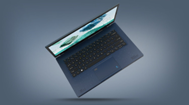 Herní notebook ACER Aspire Vero AV1552 šedý gray