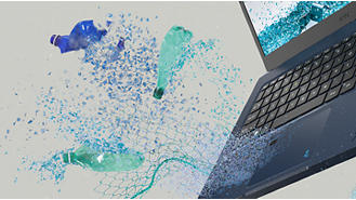 Herní notebook ACER Aspire Vero AV1552 šedý gray