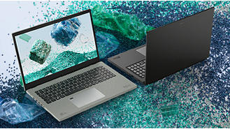 Herní notebook ACER Aspire Vero AV1552 šedý gray