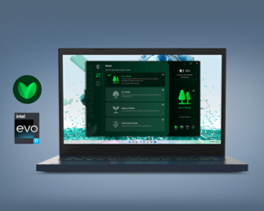 Herní notebook ACER Aspire Vero AV1552 šedý gray