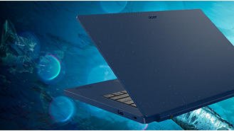 Herní notebook ACER Aspire Vero AV1552 šedý gray