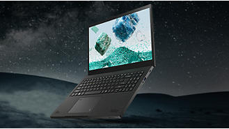 Herní notebook ACER Aspire Vero AV1552 šedý gray