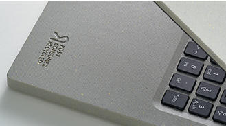 Herní notebook ACER Aspire Vero AV1552 šedý gray