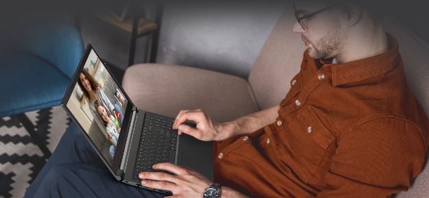 Herní notebook ACER Aspire 7 A71543G černý black