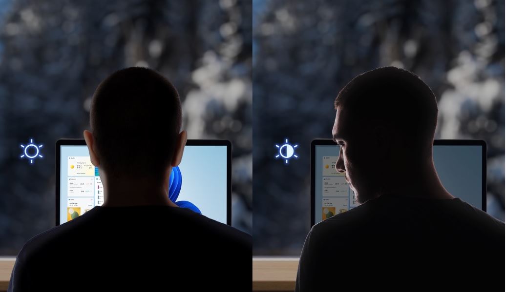 Notebook ASUS Vivobook Go 15 OLED stříbrný silver