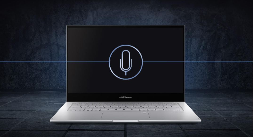 Notebook ASUS Vivobook Go 14 Flip stříbný silver