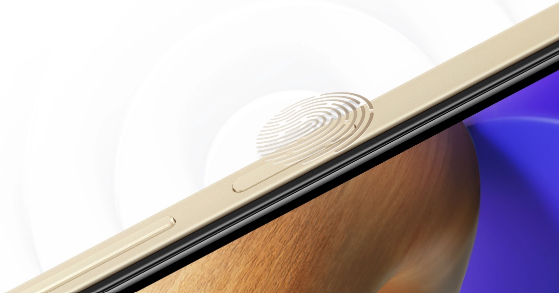 Mobilní telefon VIVO Y35 modrá blue