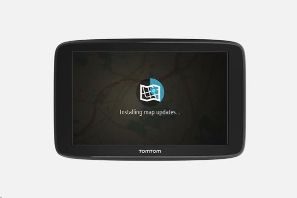 GPS navigace do auta TOMTOM GO CLASSIC  5