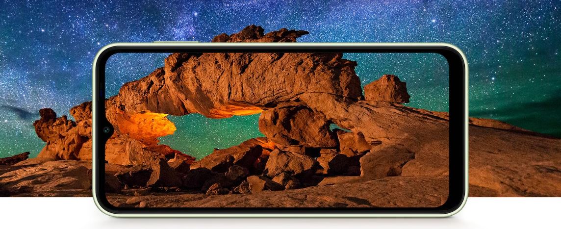 Mobilní telefon SAMSUNG Galaxy A14 5G 4GB128GB stříbrný silver