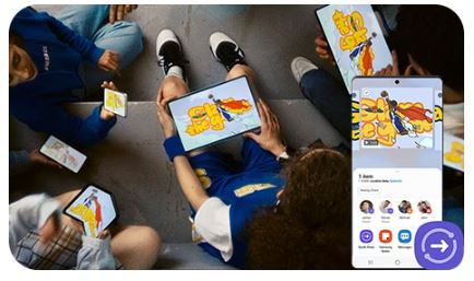 Mobilní telefon SAMSUNG Galaxy A34 5G 6GB128GB černý black