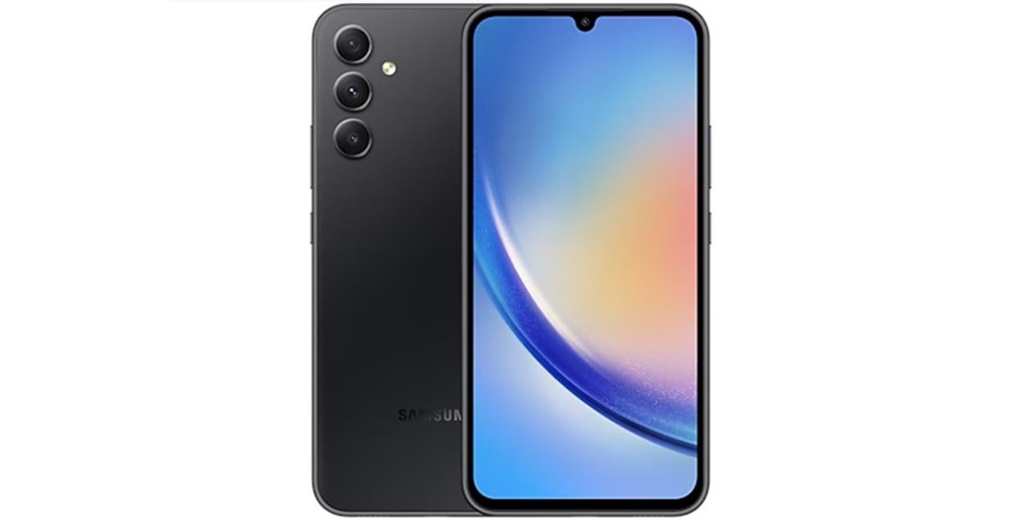 Mobilní telefon SAMSUNG Galaxy A34 5G 8GB256GB černý black